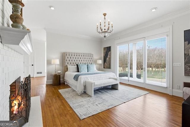 1892 Blacks Mill Road, Dawsonville, GA 30534