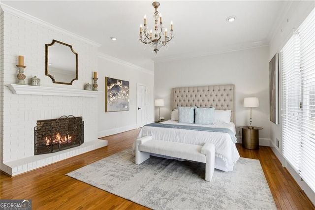 1892 Blacks Mill Road, Dawsonville, GA 30534