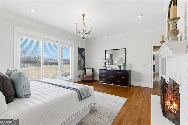 1892 Blacks Mill Road, Dawsonville, GA 30534