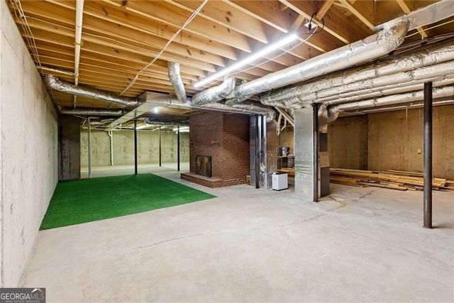 1892 Blacks Mill Road, Dawsonville, GA 30534