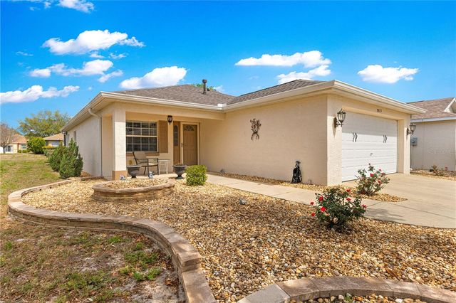 9815 SW 92ND PLACE ROAD, Ocala, FL 34481