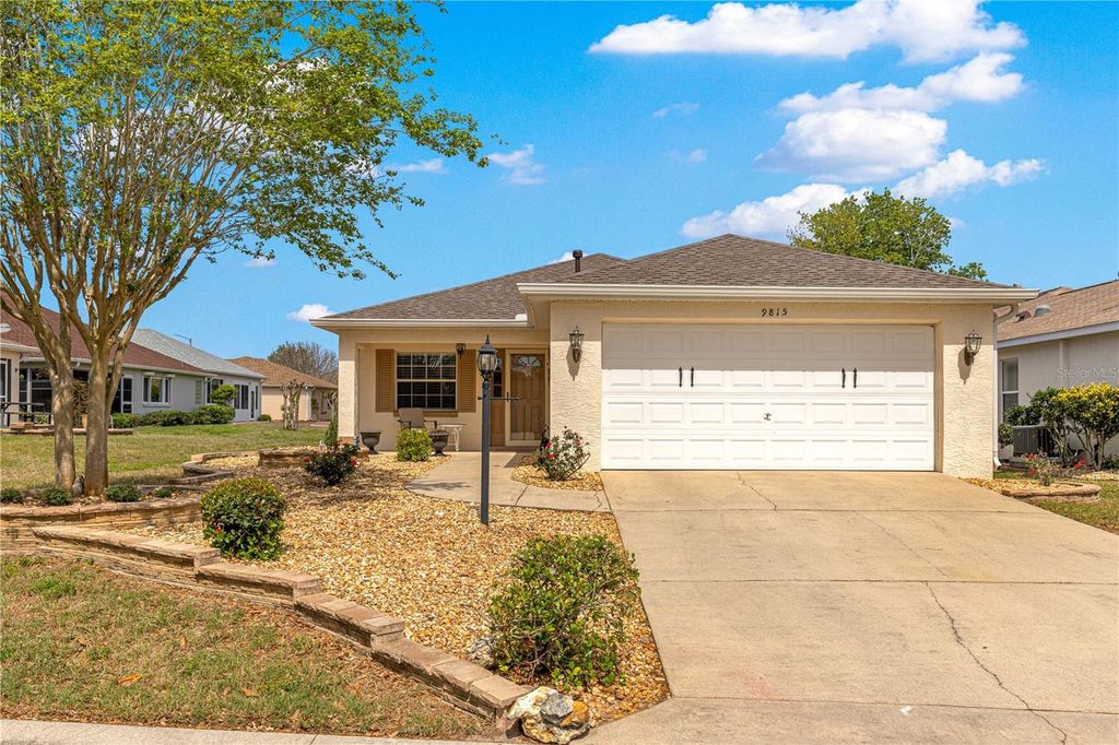 9815 SW 92ND PLACE ROAD, Ocala, FL 34481