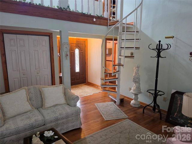 214 Big Bear Boulevard, Old Fort, NC 28762
