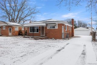 6446 Centralia Street, Dearborn Heights, MI 48127