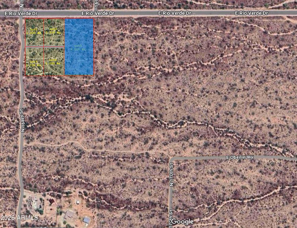 280X5 N 168th Street Street -5, Scottsdale, AZ 85262 — photo 2