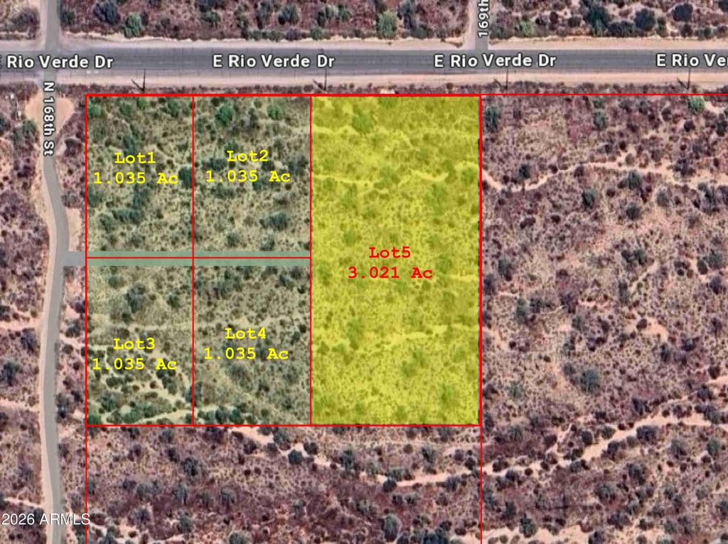 280X5 N 168th Street Street -5, Scottsdale, AZ 85262 — photo 3