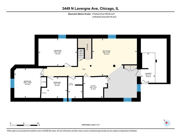 3449 N Lavergne Avenue, Chicago, IL 60641