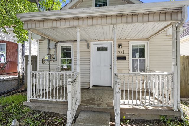 207 York Street, Lexington, KY 40508