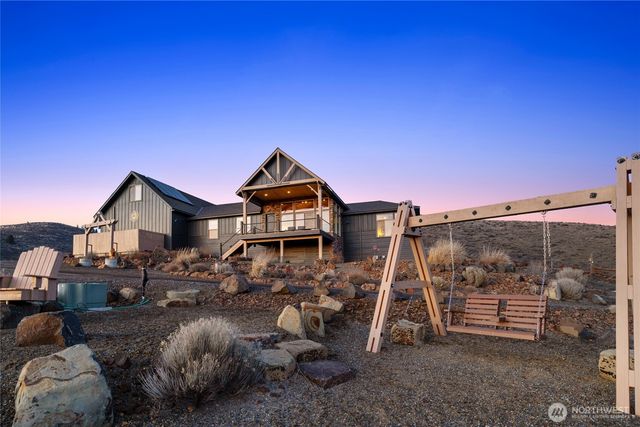 6083 Secret Canyon Road, Ellensburg, WA 98926