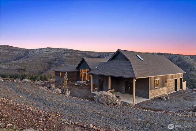 6083 Secret Canyon Road, Ellensburg, WA 98926