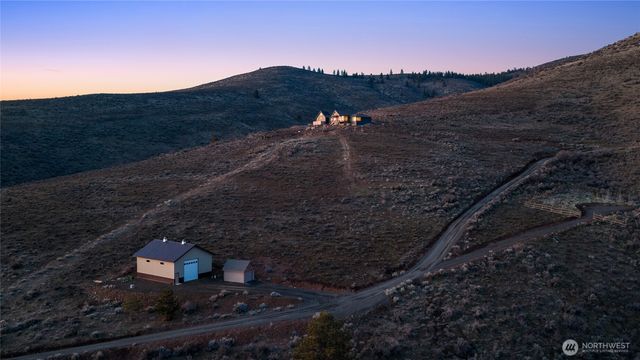 6083 Secret Canyon Road, Ellensburg, WA 98926