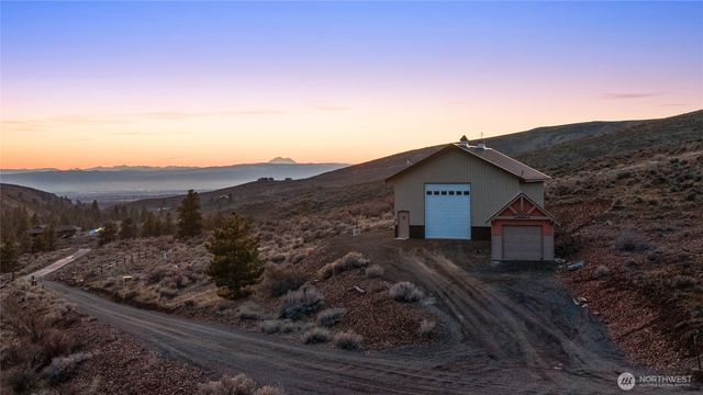6083 Secret Canyon Road, Ellensburg, WA 98926