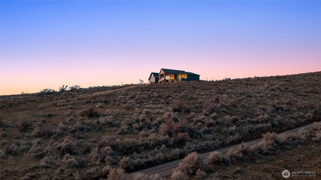 6083 Secret Canyon Road, Ellensburg, WA 98926