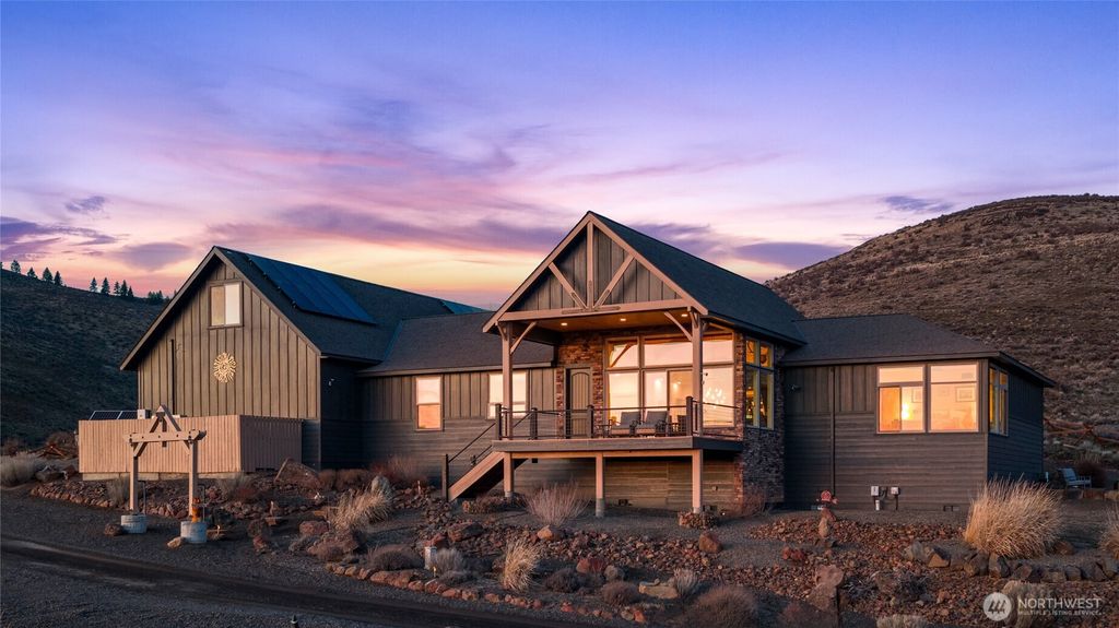 6083 Secret Canyon Road, Ellensburg, WA 98926