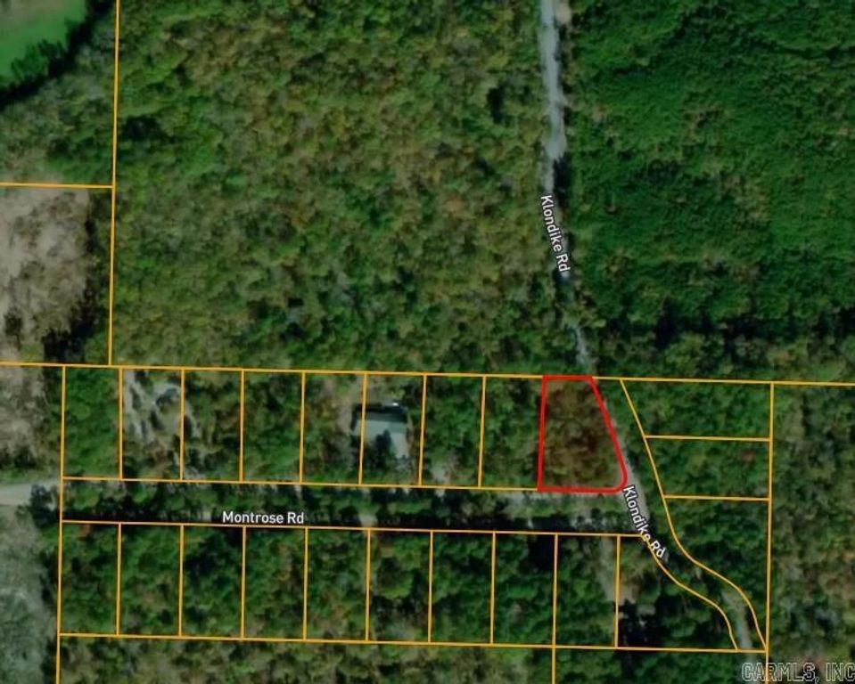 Lot 22 Pinewood Subdivision Street, Clinton, AR 72031