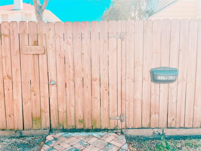 3127 Avenue P Rear, Galveston, TX 77550