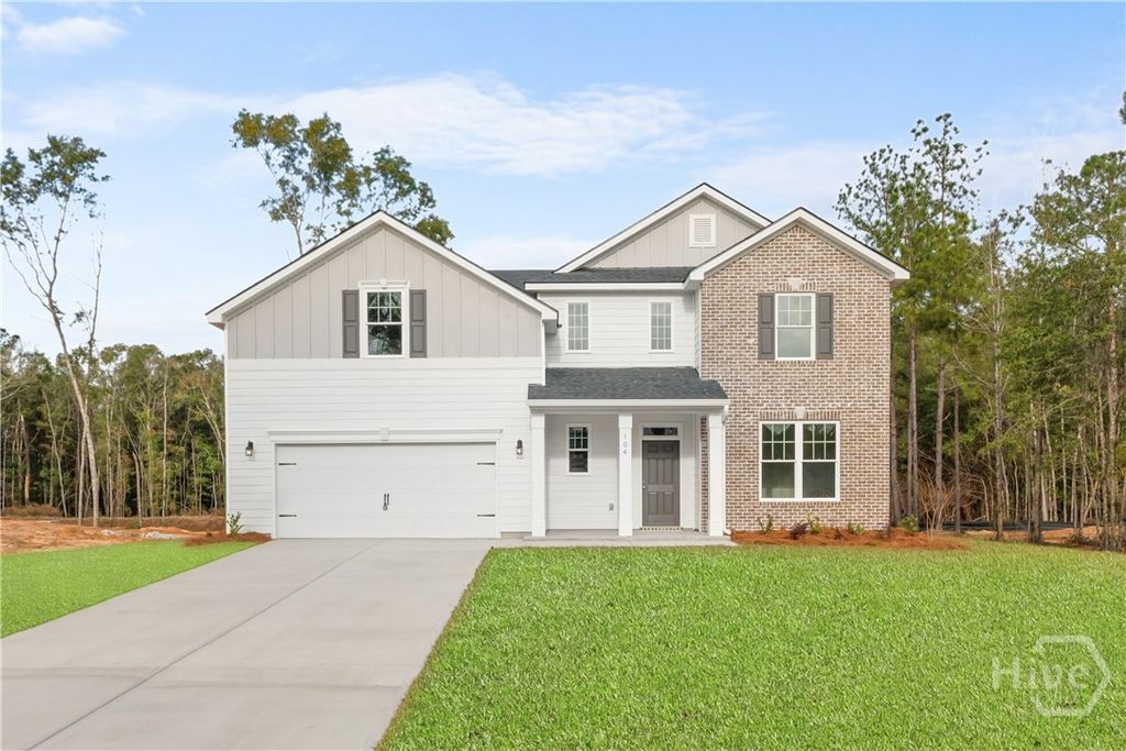 104 Alexander Trail, Rincon, GA 31326