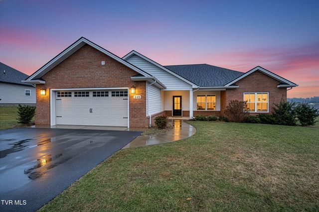 348 Miss Maude Patton Lane, Jonesborough, TN 37659