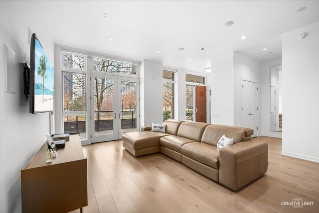 204 N Park Drive, Chicago, IL 60601