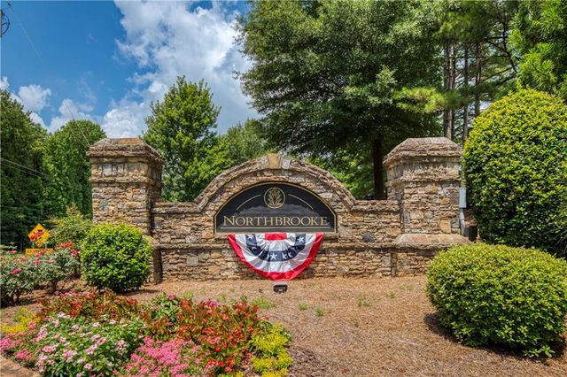 204 Northbrooke Court, Woodstock, GA 30188