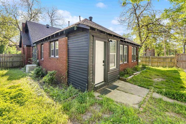 1424 Wolfe Street, Little Rock, AR 72202