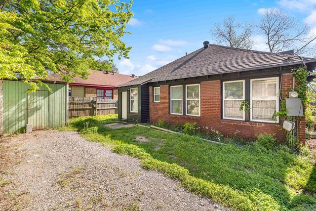 1424 Wolfe Street, Little Rock, AR 72202