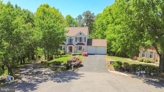4120 GLOUSTER LN, Fredericksburg, VA 22408