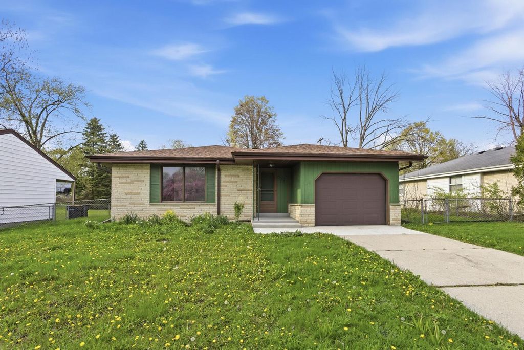 5314 Nokomis ROAD, Brown Deer, WI 53223
