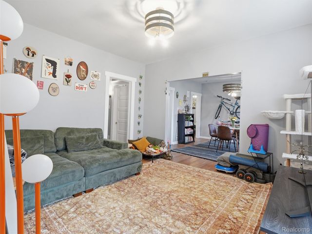 2216-2220 Canton Street, Detroit, MI 48207