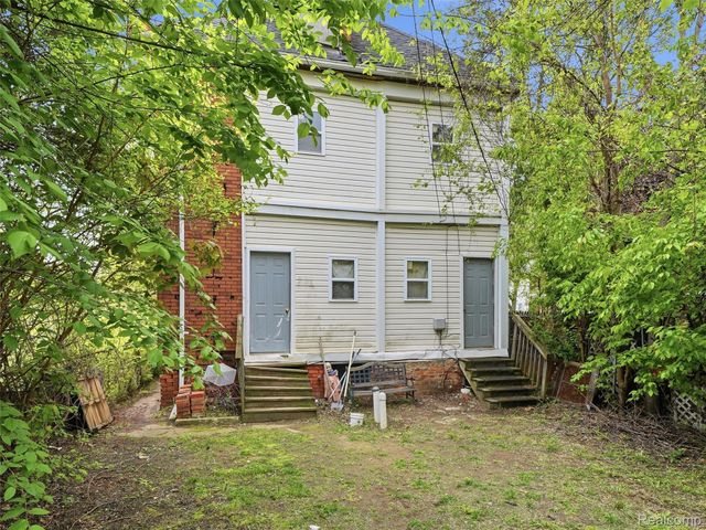 2216-2220 Canton Street, Detroit, MI 48207