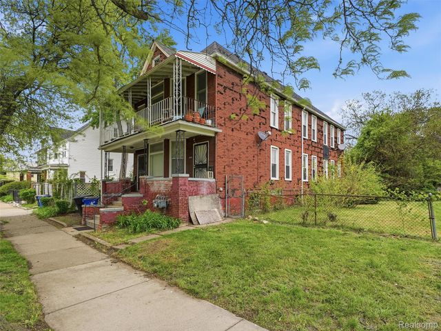 2216-2220 Canton Street, Detroit, MI 48207