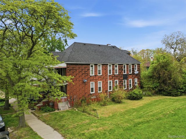 2216-2220 Canton Street, Detroit, MI 48207