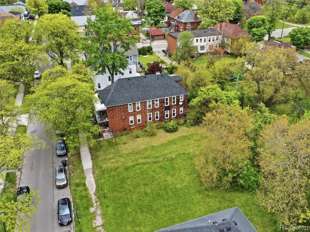 2216-2220 Canton Street, Detroit, MI 48207