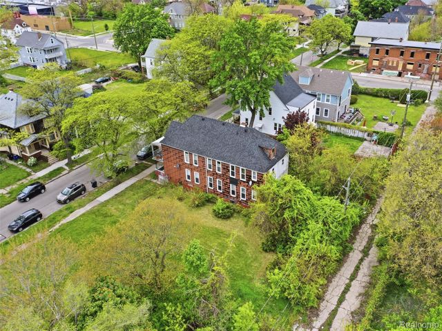 2216-2220 Canton Street, Detroit, MI 48207