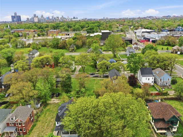 2216-2220 Canton Street, Detroit, MI 48207