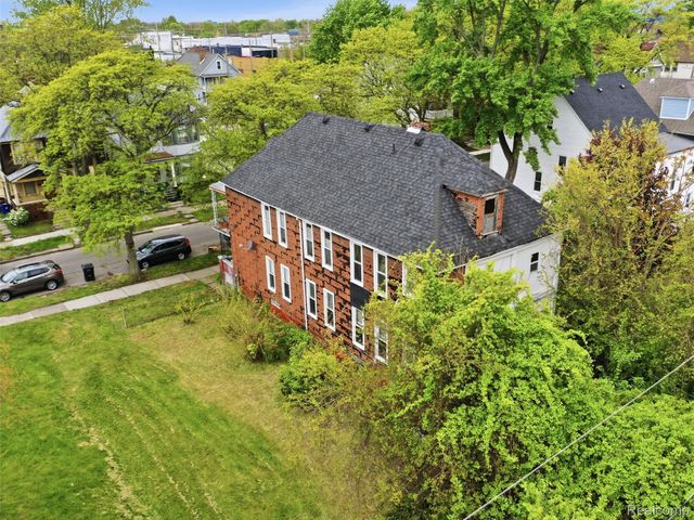 2216-2220 Canton Street, Detroit, MI 48207