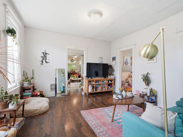 2216-2220 Canton Street, Detroit, MI 48207