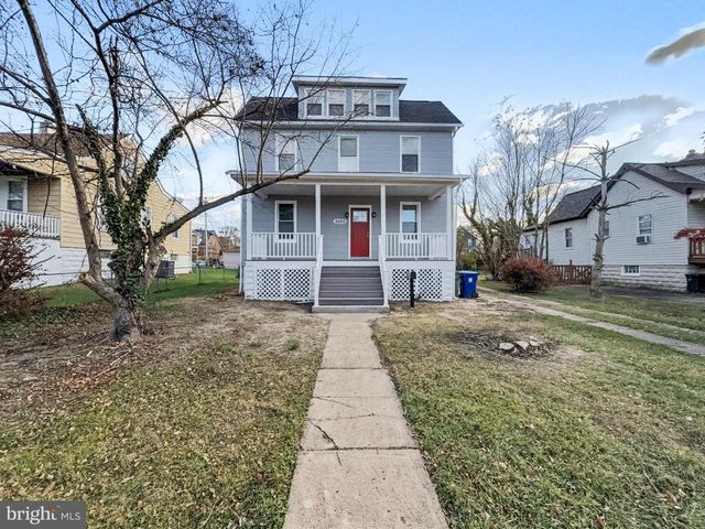 5505 TRAMORE RD, Baltimore, MD 21214