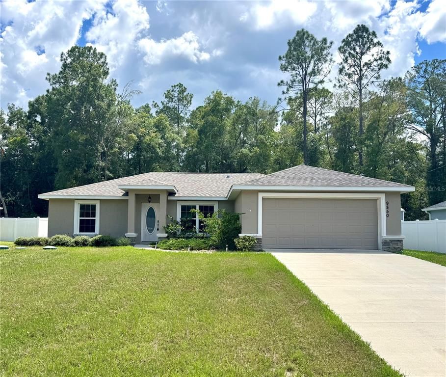 9850 N SANDREE DRIVE, Citrus Springs, FL 34434