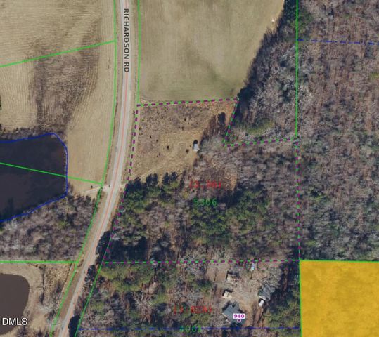 1000 Richardson Road, Zebulon, NC 27597