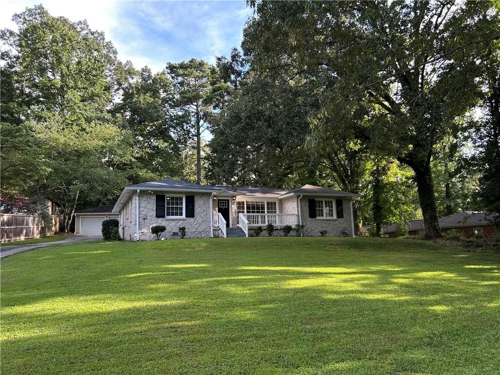 2540 Cascade SW Road, Atlanta, GA 30311