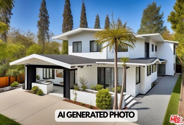 5633 La Mirada Avenue, Los Angeles, CA 90038