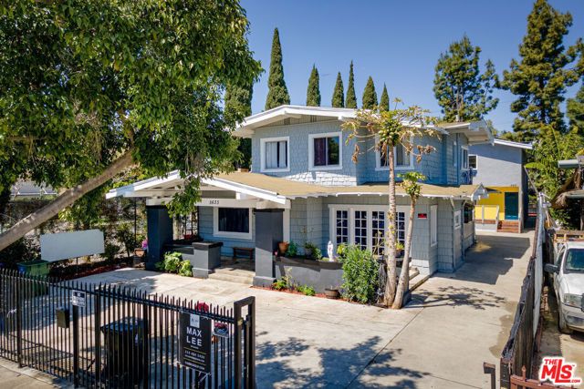 5633 La Mirada Avenue, Los Angeles, CA 90038