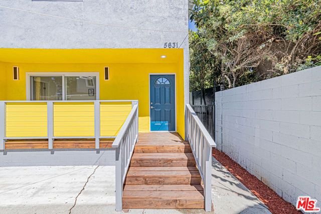 5633 La Mirada Avenue, Los Angeles, CA 90038