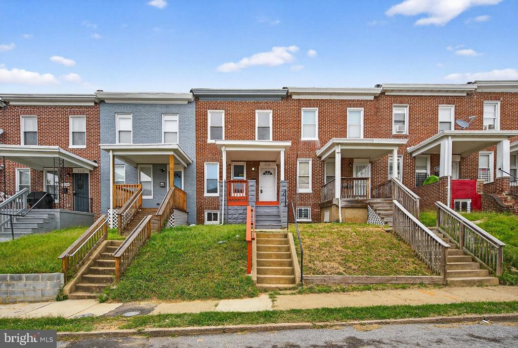 3218 ELMORA AVE, Baltimore, MD 21213
