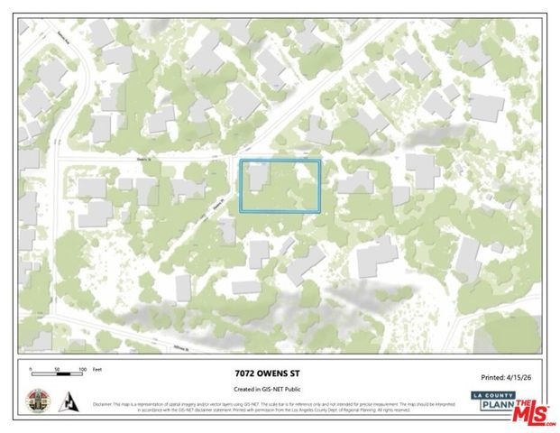 7072 Owens Street, Tujunga, CA 91042