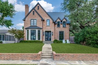 4404 Stanhope Street, University Park, TX 75205
