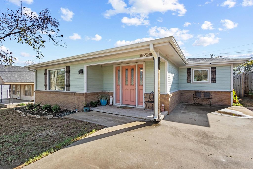 422 W Acheson, Denison, TX 75020