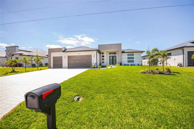 16692 LIGGETT CIRCLE, Port Charlotte, FL 33981