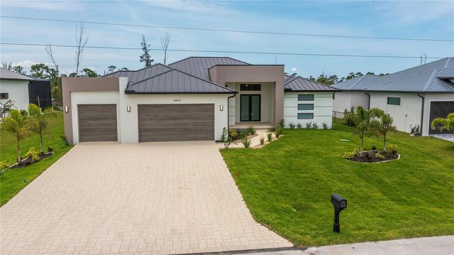 16692 LIGGETT CIRCLE, Port Charlotte, FL 33981